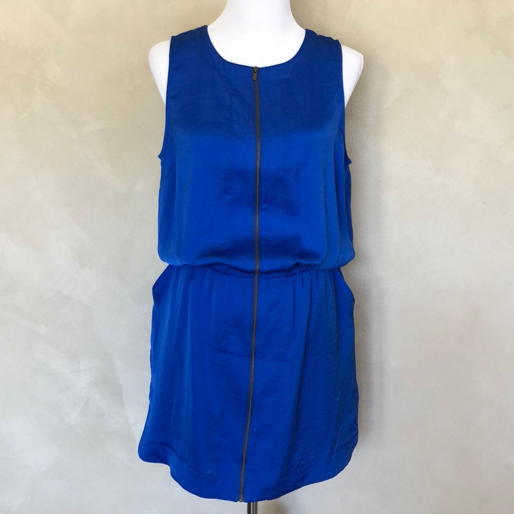 Banana Republic sleeveless dress